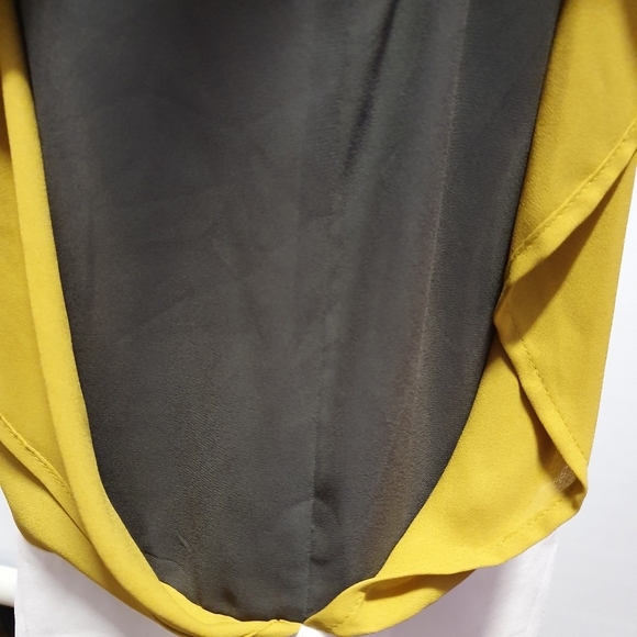 Women's Zara Basic Blouse Top Size L - Picture 7 of 16